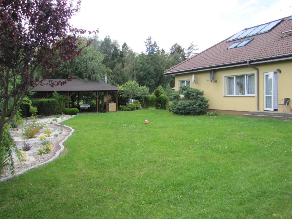 Kaszuby-Grzonka Bed & Breakfast Bytow  Exterior photo